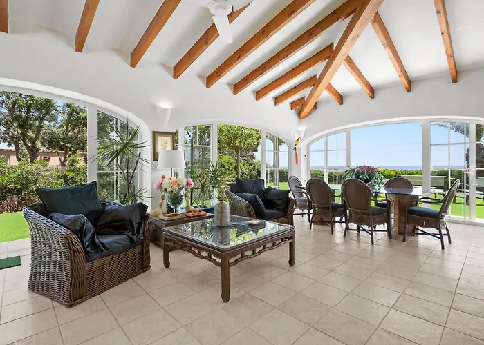 Villa Biniakachum Binibeca