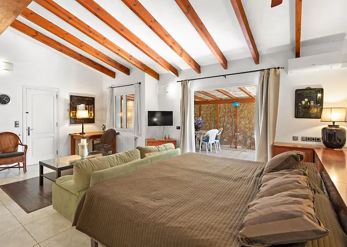 Villa Biniakachum Binibeca