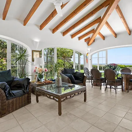 Villa Biniakachum Binibeca